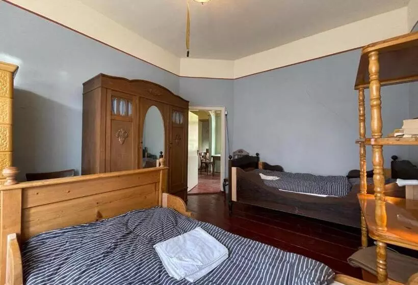 Retkeilymaja Spurensucher Quartier