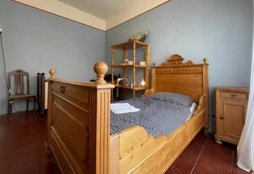 Retkeilymaja Spurensucher Quartier