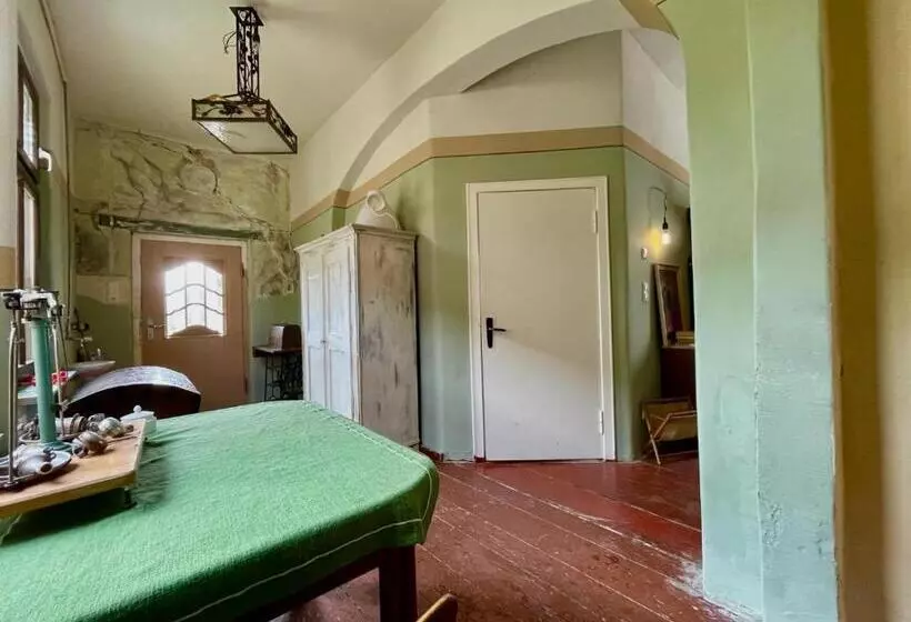 Retkeilymaja Spurensucher Quartier