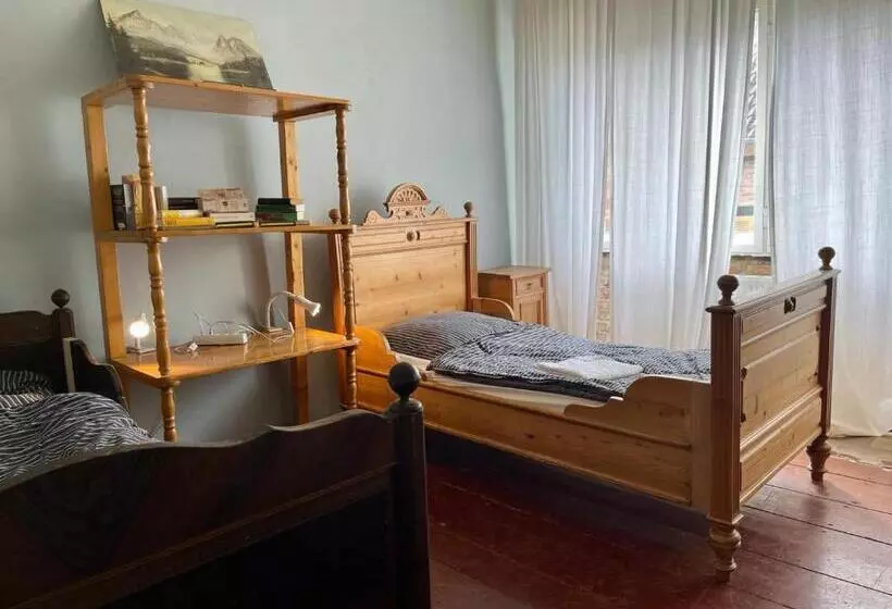 Retkeilymaja Spurensucher Quartier