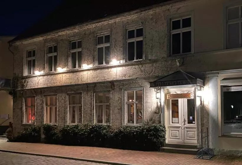 Retkeilymaja Spurensucher Quartier