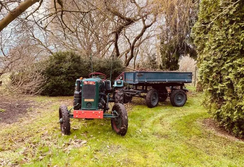 Retkeilymaja Spurensucher Quartier