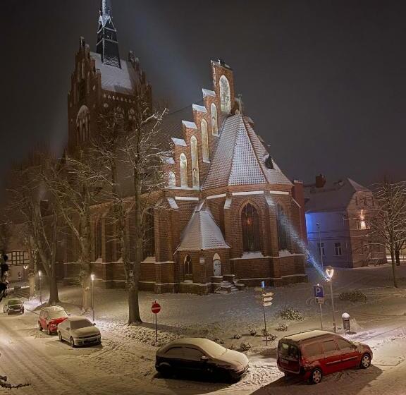 Общежитие Spurensucher Quartier