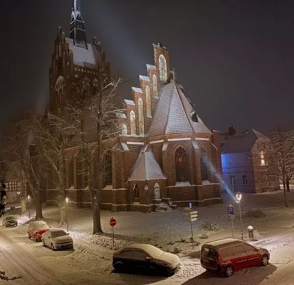 Retkeilymaja Spurensucher Quartier