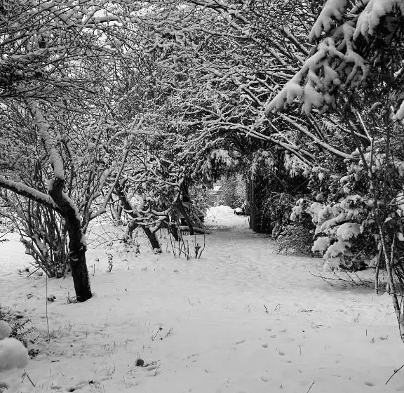 Retkeilymaja Spurensucher Quartier