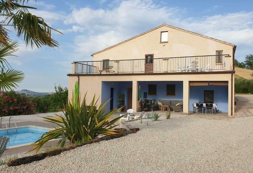 住宿加早餐 Casale Di Maro