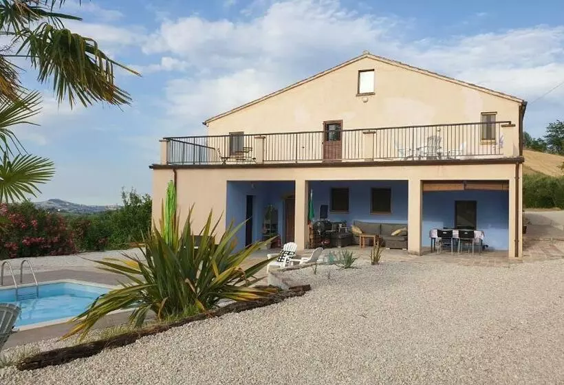 ベッドアンドブレックファースト Casale Di Maro