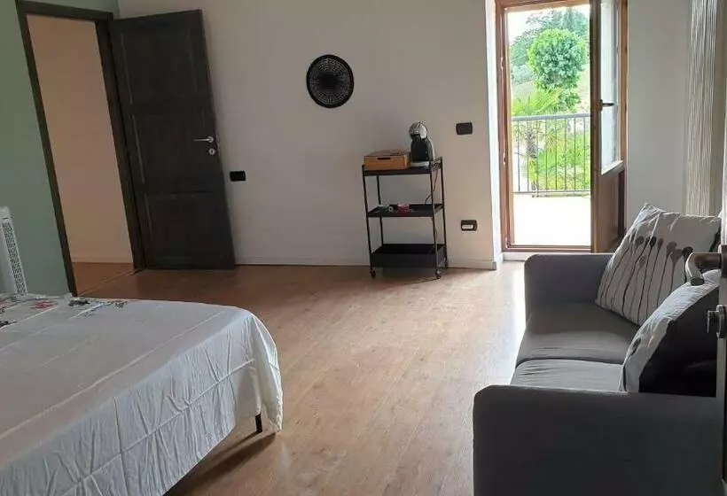 ベッドアンドブレックファースト Casale Di Maro