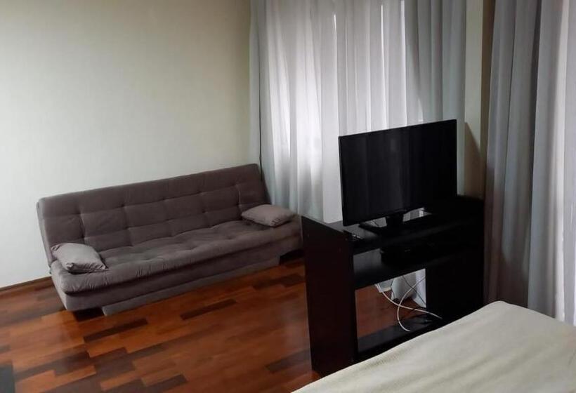 Flat Em Hotel De Luxo No Itaim