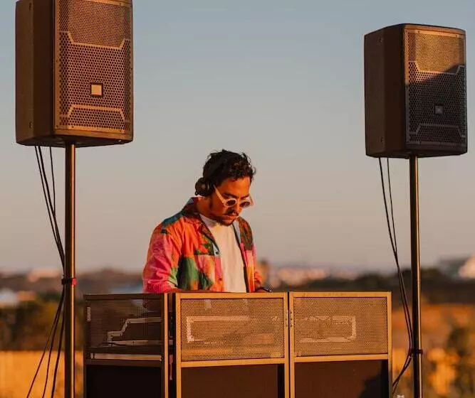 Hotelli Aethos Ericeira