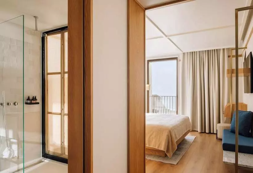 Hotelli Aethos Ericeira