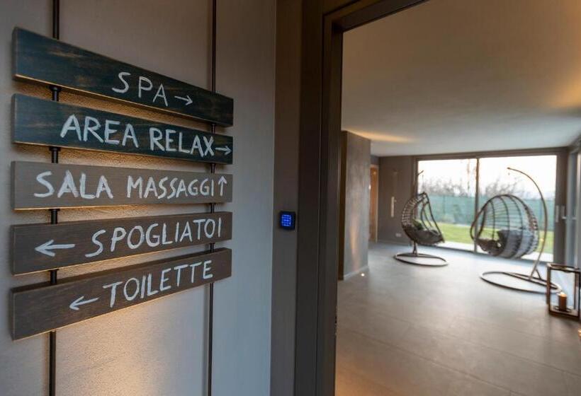 Отель Agriturismo Speziale Wine Resort