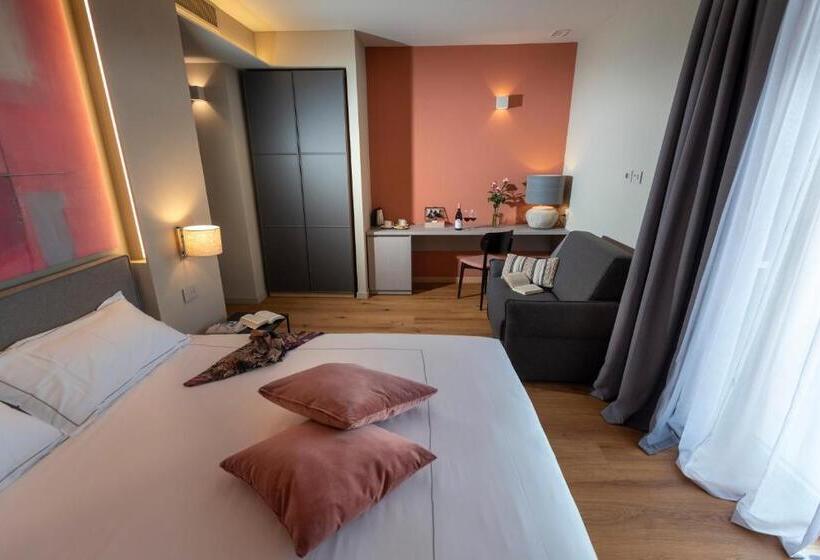 Отель Agriturismo Speziale Wine Resort