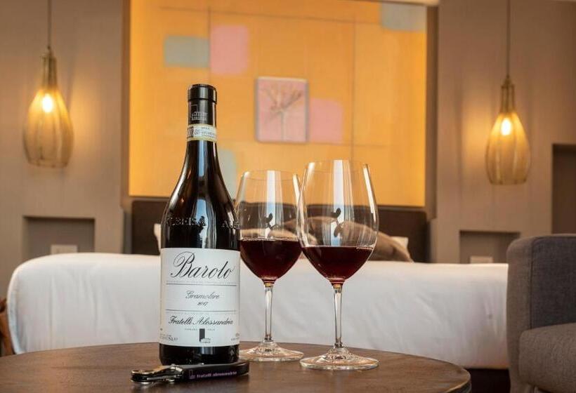 Отель Agriturismo Speziale Wine Resort