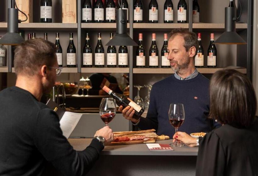 Отель Agriturismo Speziale Wine Resort