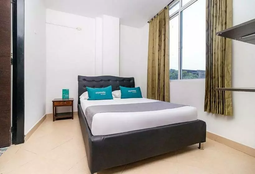 هتل Ayenda Iguazu