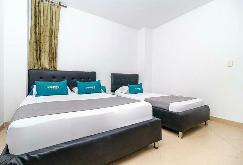 هتل Ayenda Iguazu