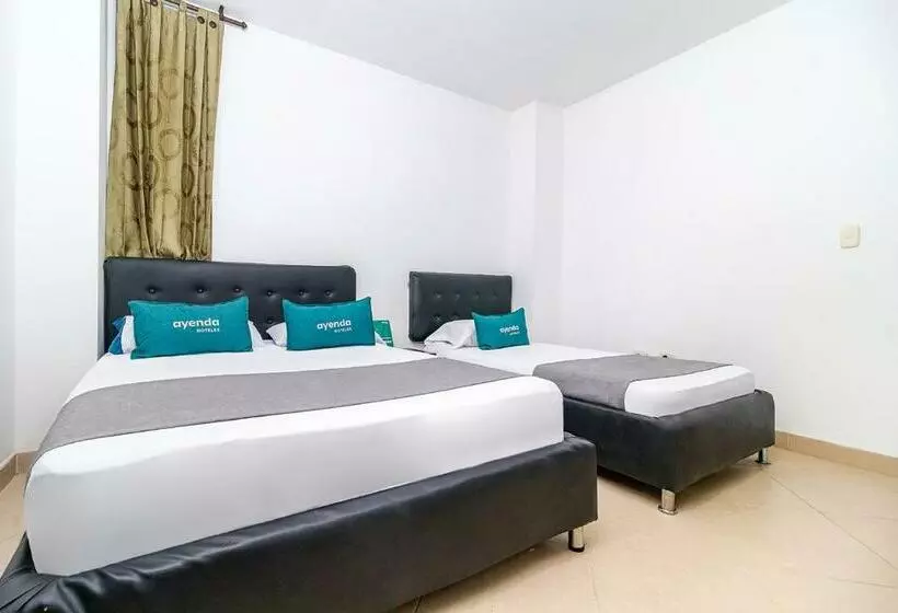 هتل Ayenda Iguazu