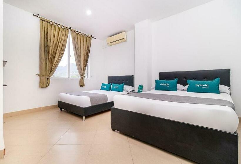 هتل Ayenda Iguazu