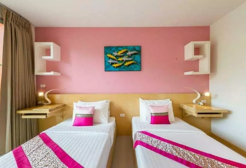 Hotelli Bangkok.grand.resort