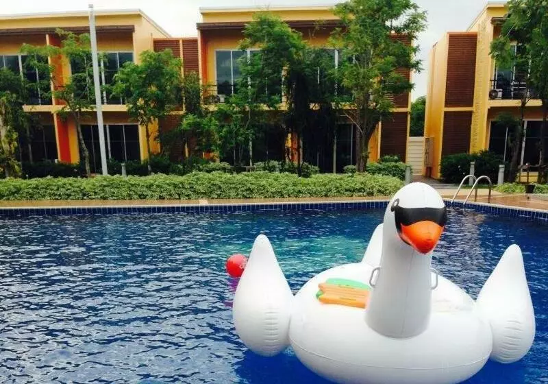 Hotelli Bangkok.grand.resort