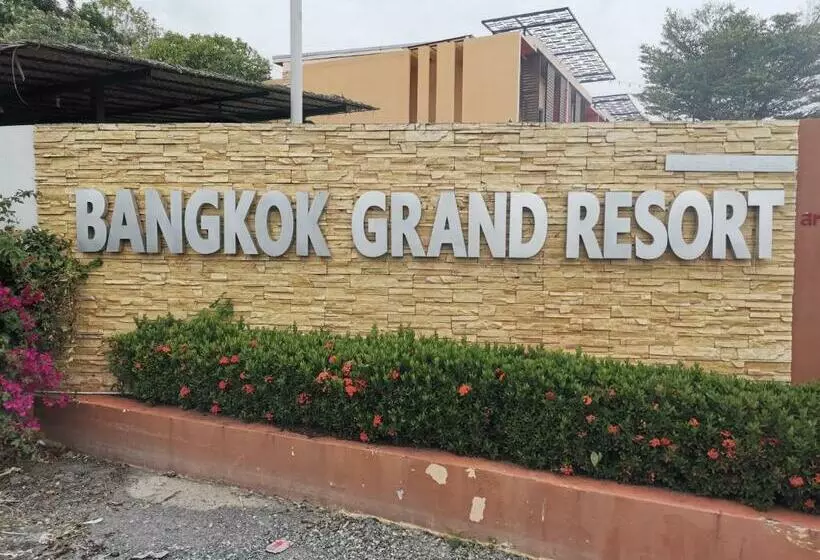 Hotelli Bangkok.grand.resort