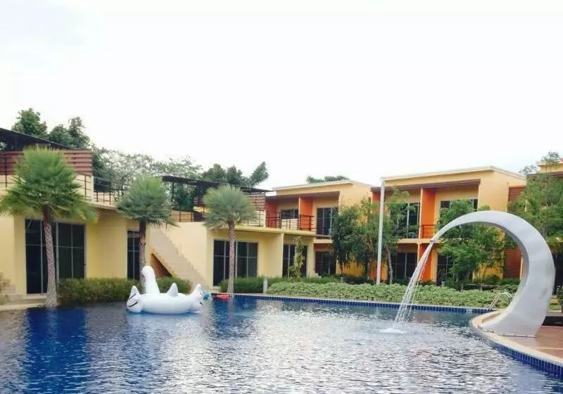 Hotelli Bangkok.grand.resort