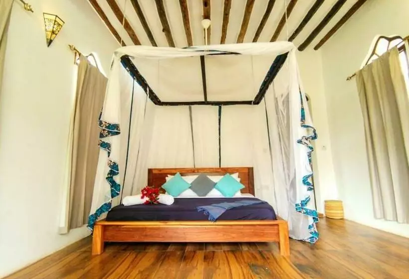 ホテル Dreamland Bungalows Michamvi Kae