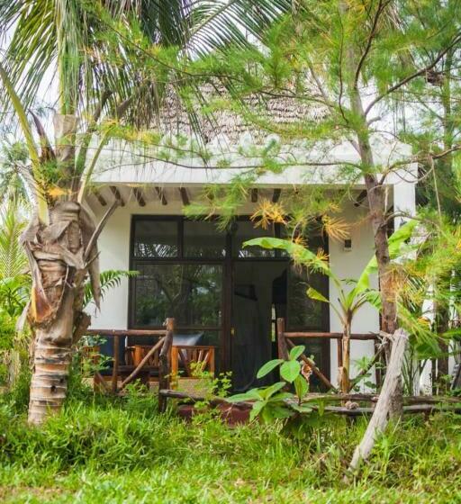 ホテル Dreamland Bungalows Michamvi Kae