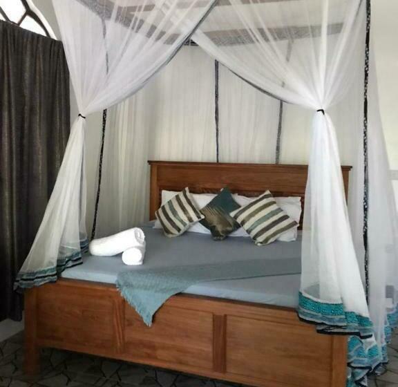 ホテル Dreamland Bungalows Michamvi Kae