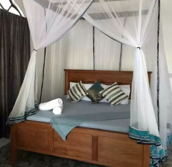 ホテル Dreamland Bungalows Michamvi Kae