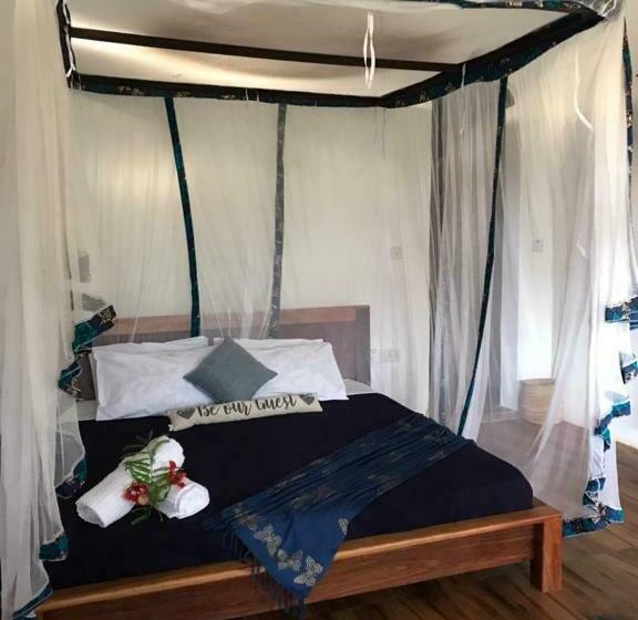 ホテル Dreamland Bungalows Michamvi Kae