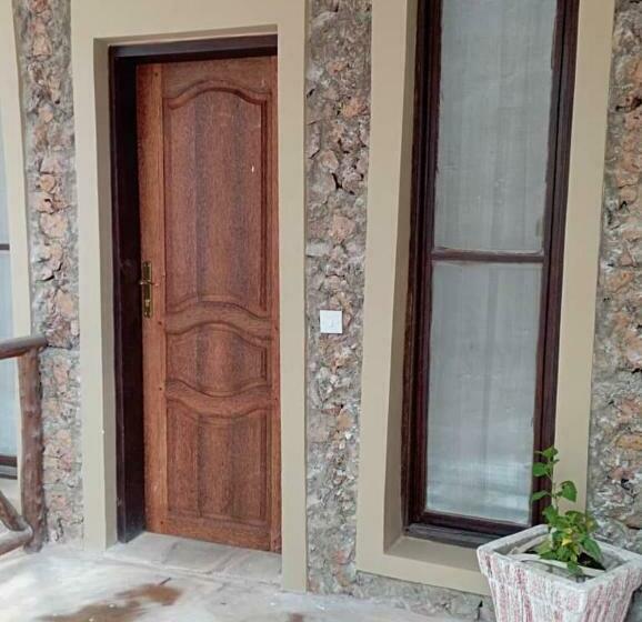 ホテル Dreamland Bungalows Michamvi Kae