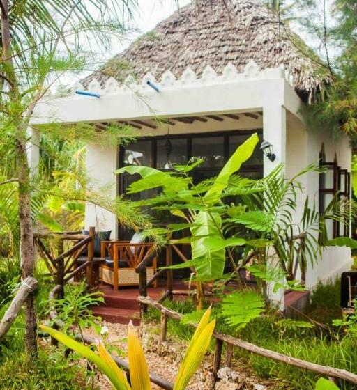 ホテル Dreamland Bungalows Michamvi Kae