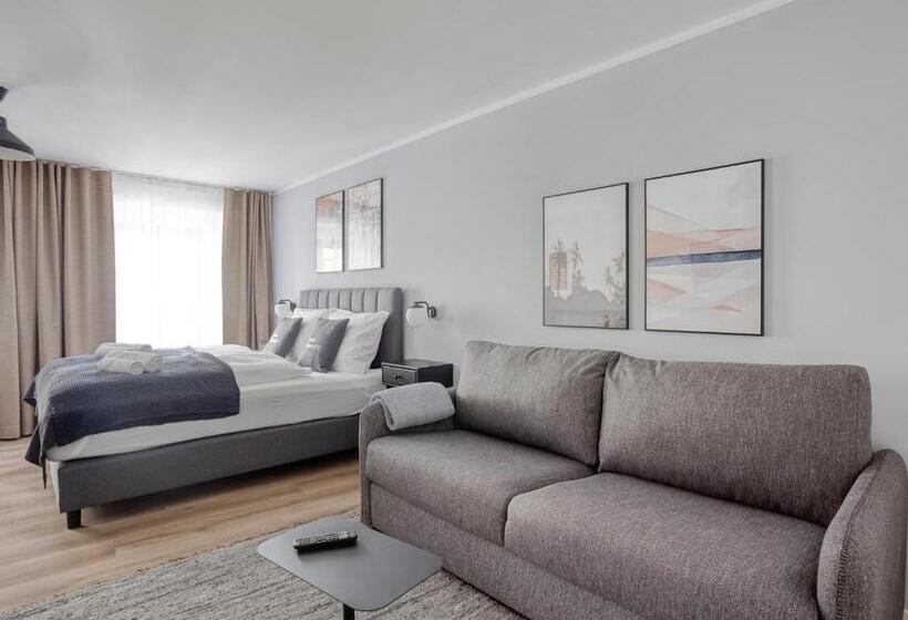 Limehome Zwickau Hauptmarkt