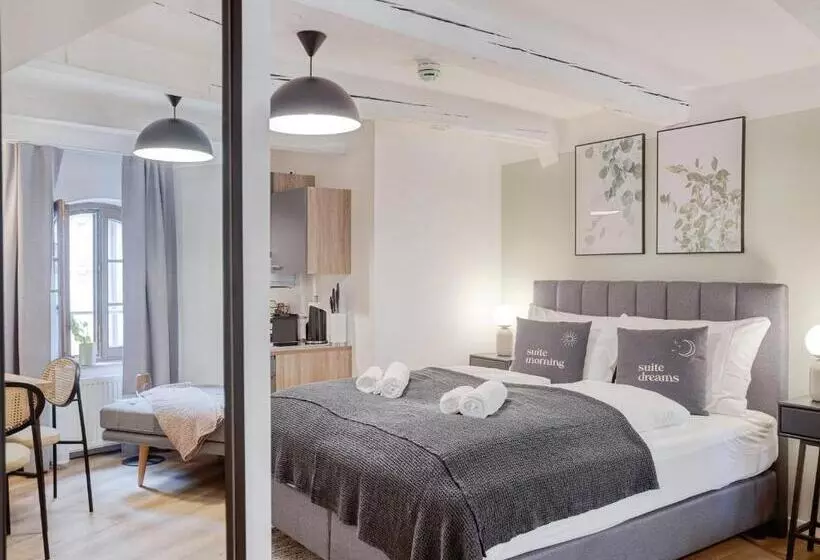 Limehome Zwickau Hauptmarkt