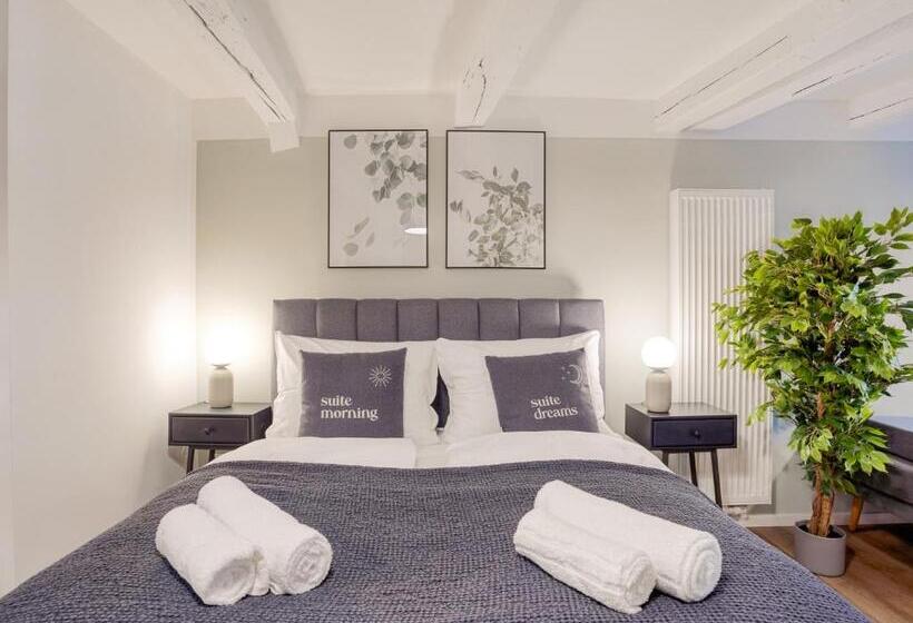 Limehome Zwickau Hauptmarkt