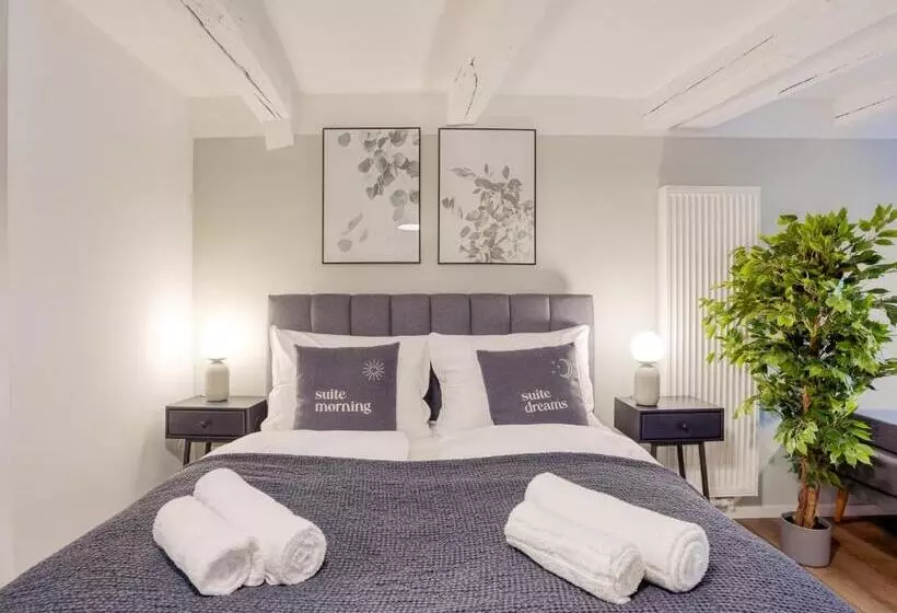 Limehome Zwickau Hauptmarkt