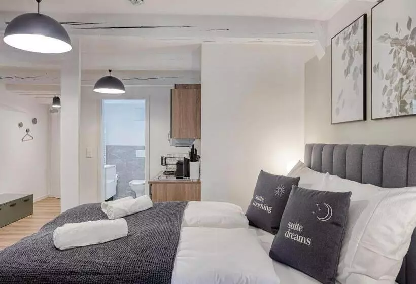 Limehome Zwickau Hauptmarkt