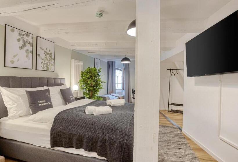 Limehome Zwickau Hauptmarkt