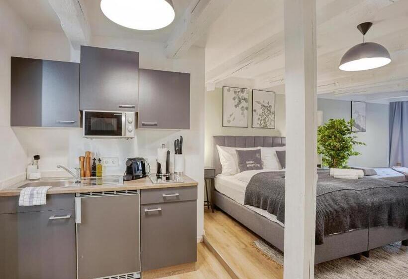 Limehome Zwickau Hauptmarkt