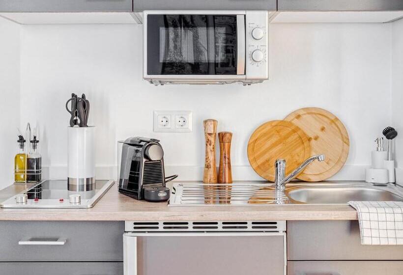 Limehome Zwickau Hauptmarkt