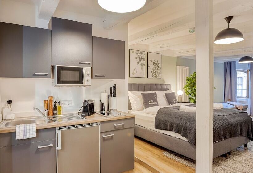 Limehome Zwickau Hauptmarkt