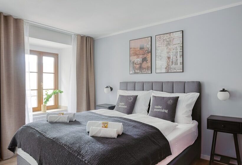 Limehome Zwickau Hauptmarkt