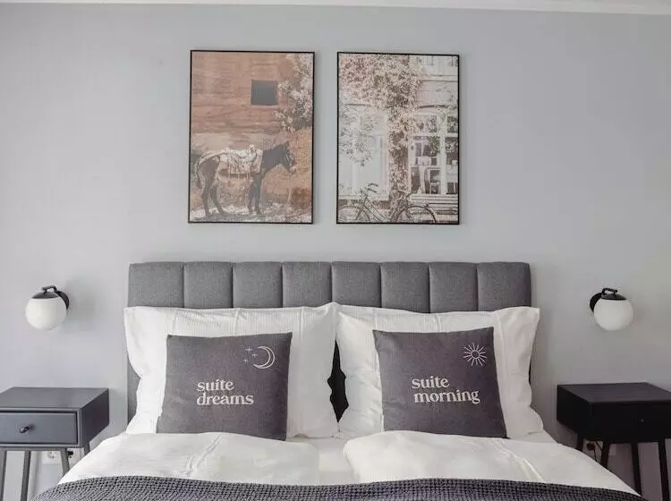 Limehome Zwickau Hauptmarkt