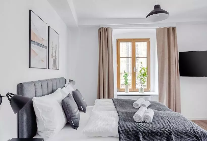 Limehome Zwickau Hauptmarkt