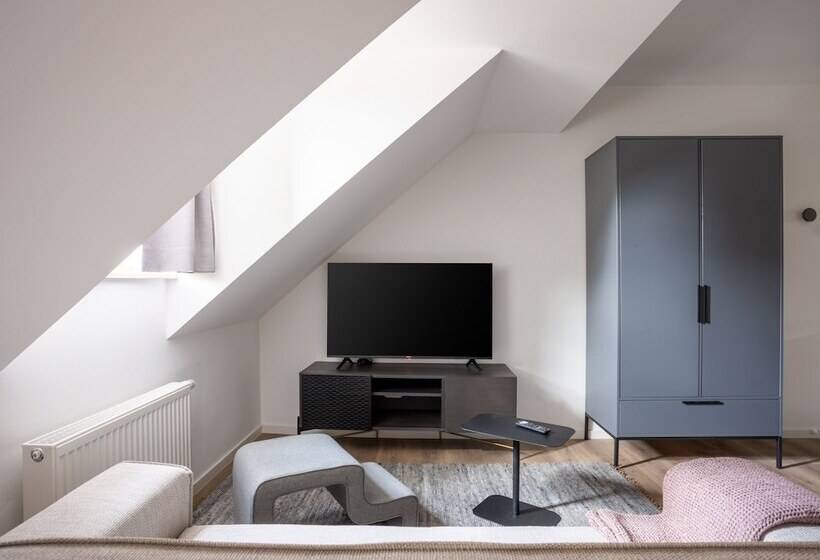 Limehome Zwickau Hauptmarkt