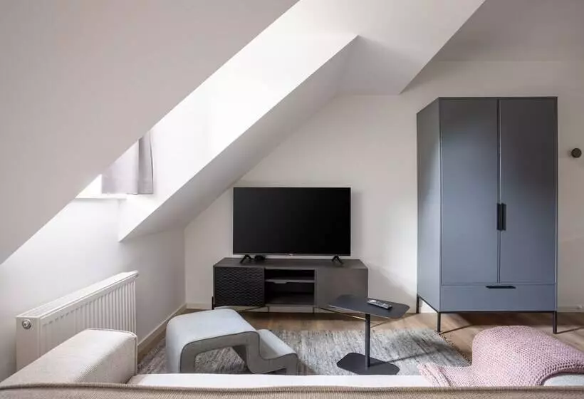 Limehome Zwickau Hauptmarkt