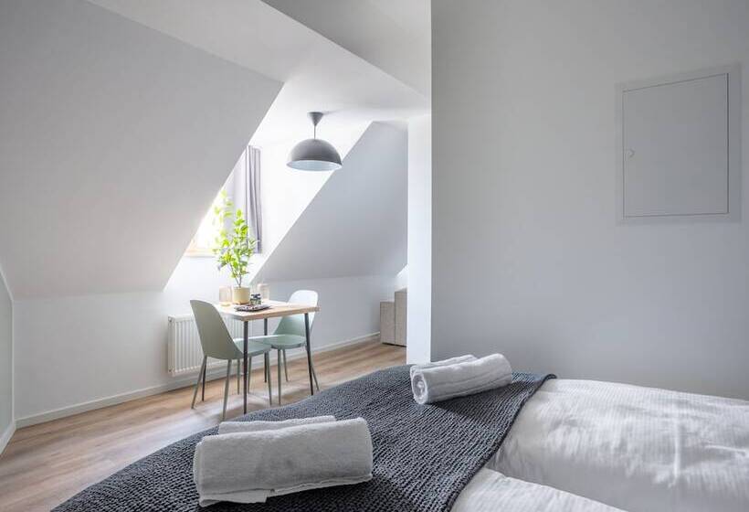 Limehome Zwickau Hauptmarkt