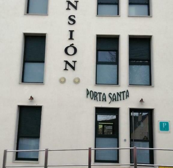 Pension Porta Santa
